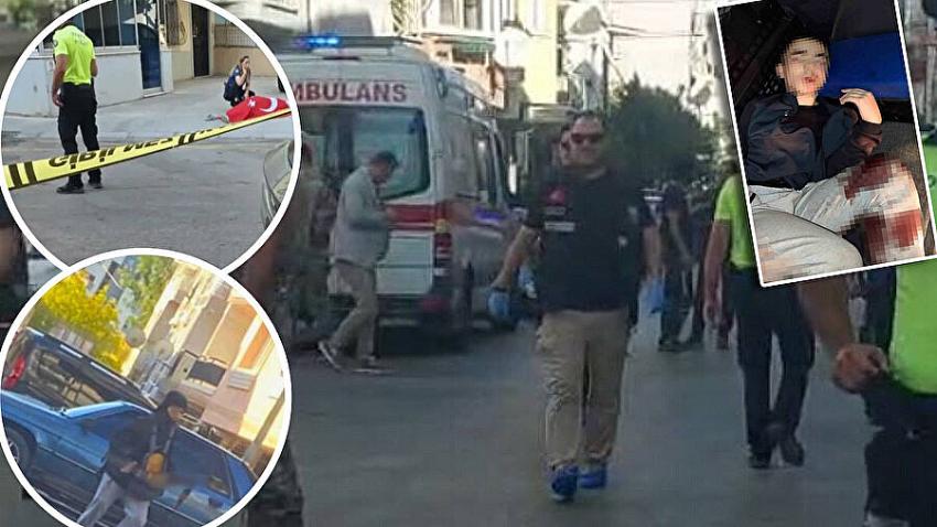 Zaman ayarlı DEAŞ maskeli