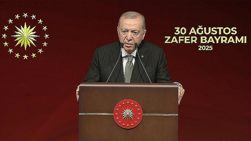 Cumhurbaşkanı Erdoğan:durmadan çalışacağız