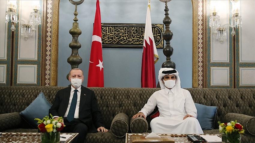 Türkiye-Katar ilişkisi