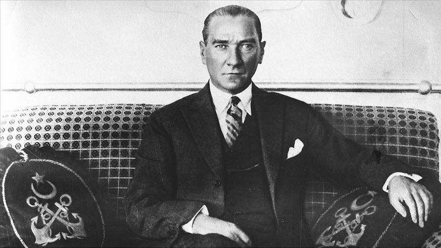 Atatürk dönemindeki dış politika