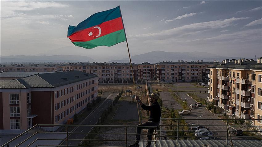 Yaşasın Türkiye-Azarbeycan kardeşliği