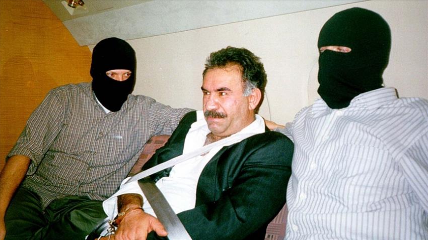 Öcalan'dan yeni mektup.!