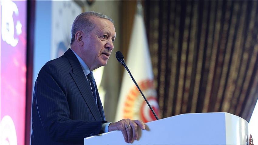 Millet, 15 Temmuz gecesi şanlı bir destan yazmıştır