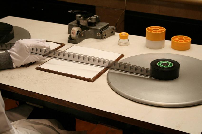 Binlerce filmin akıbeti belirsiz