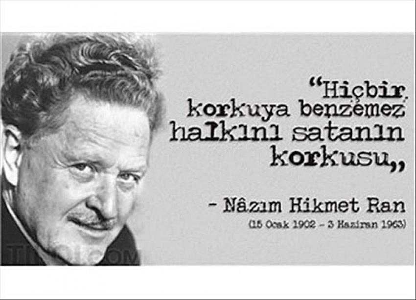 Şarkılarımızda yaşayacaksın!