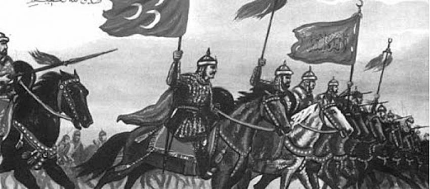 Kerbela’nın İntikamını Alan Türk İhtilalci