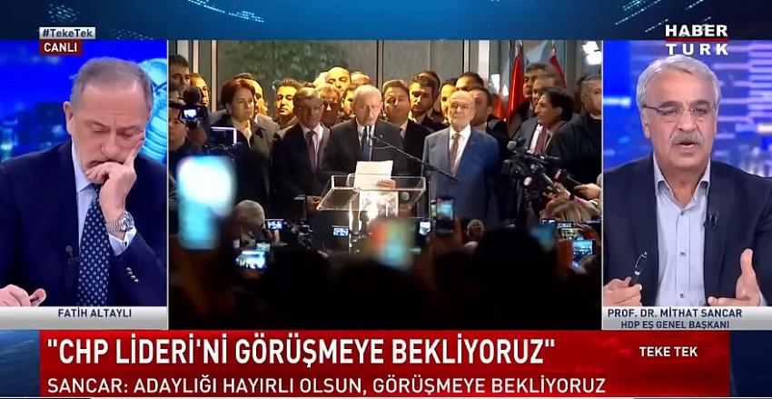 Adım adım PKK/HDP'nin yanına