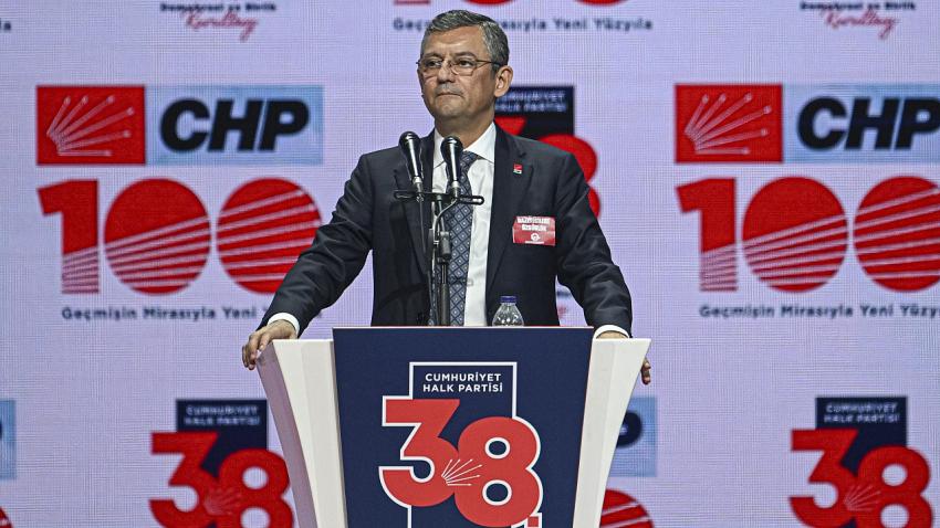 CHP'de değişen değişimin kendisi oldu.!