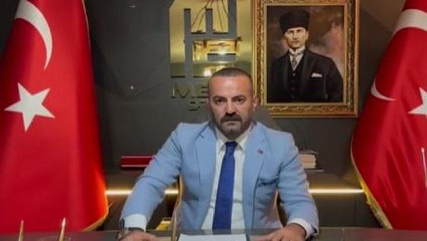 FETÖ ve PKK konusunda sert sözler kullanarak istifa etti