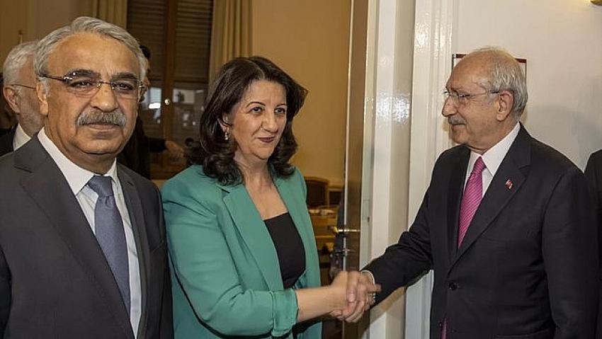 İşte HDP ile yapılan mutabakat