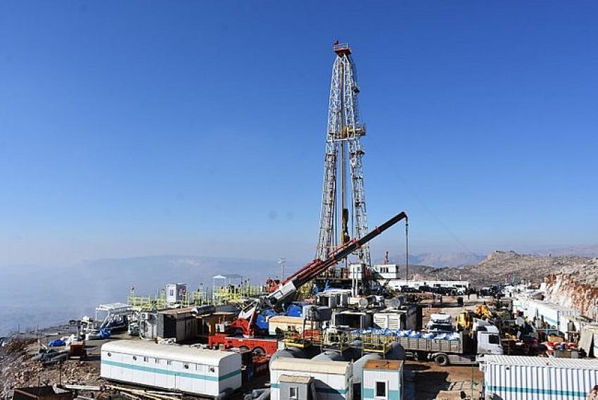 Petrol ve doğalgazda yeni müjde sinyali!