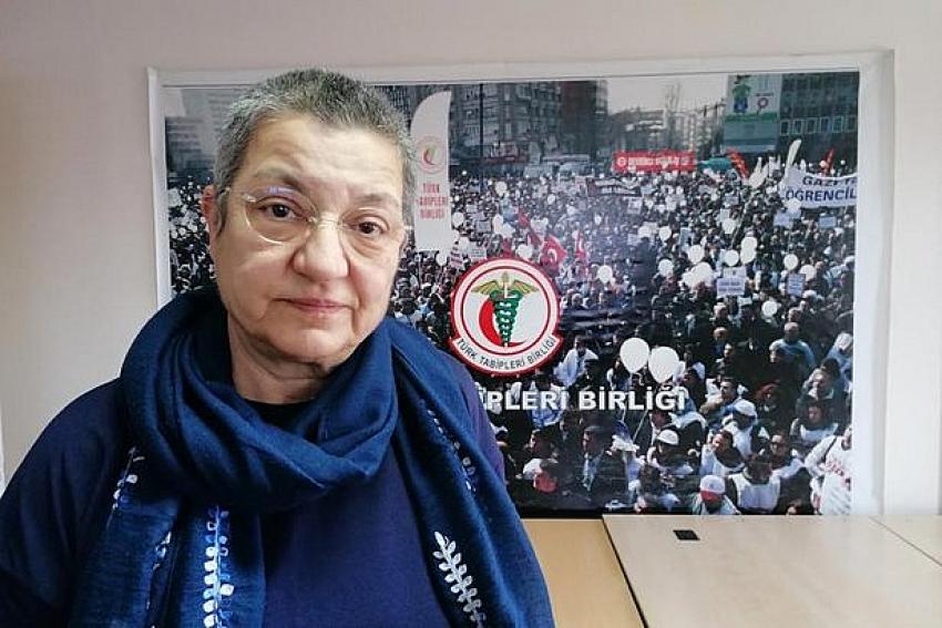 Fincancı'nınceza  gerekçesi