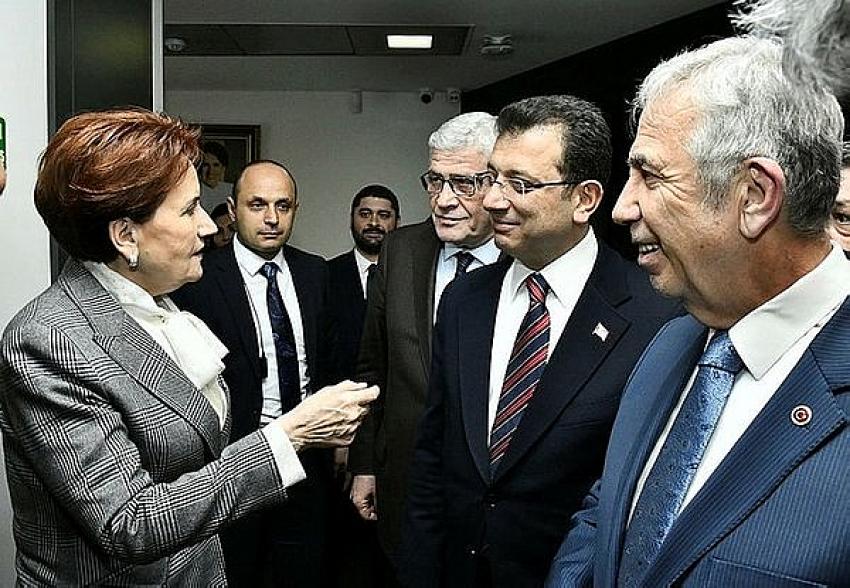 Akşener’den HDP’ye yeşil ışık