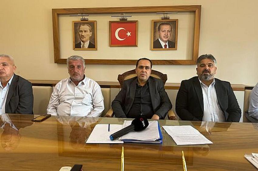 Şanlıurfa Birecik Belediye Başkanı DEM Parti'den istifa etti.!