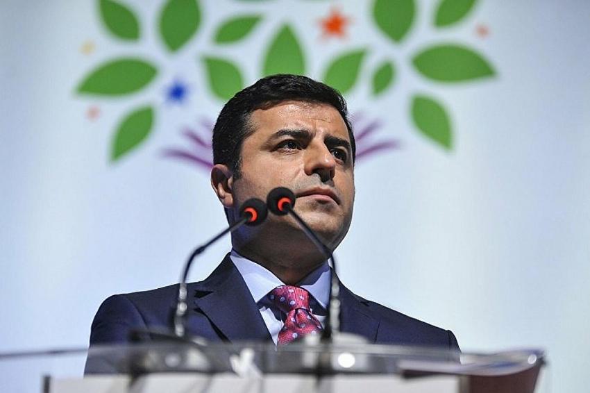 ''Barış güvercin' Demirtaş; Kobani olayları ve Hendek vakası.!