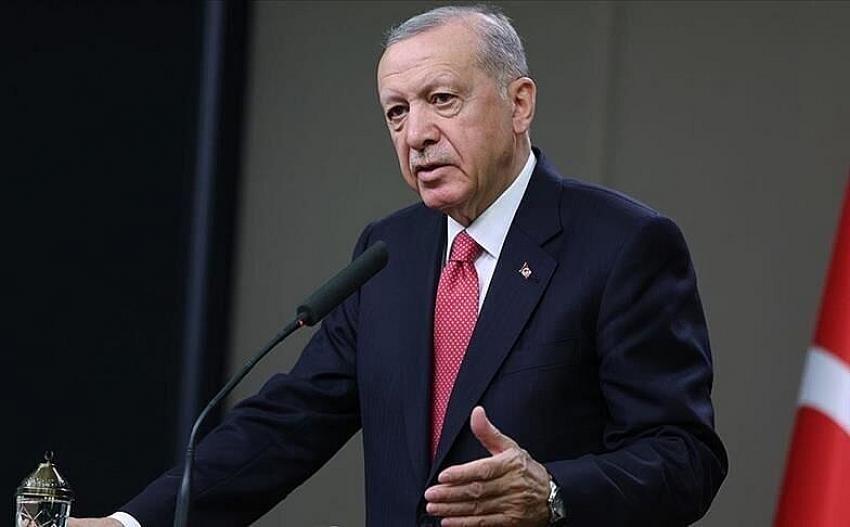 Erdoğan: İran'ın kendini savunması son derece meşru..!