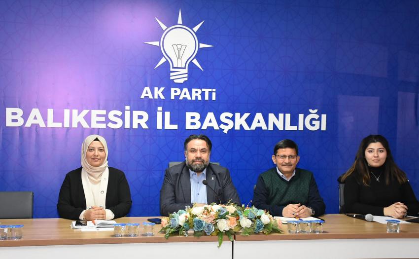 BAŞARAN: “MİLLETVEKİLİ ADAYI DEĞİLİM, GÖREVİMİN BAŞINDAYIM”