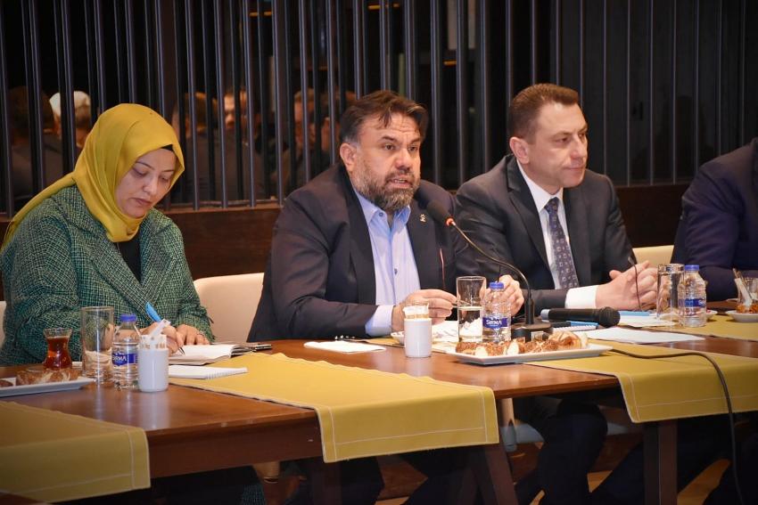 -	Başkan Başaran, “TÜRKİYE İÇİN, BALIKESİR İÇİN HEMEN ŞİMDİ!”