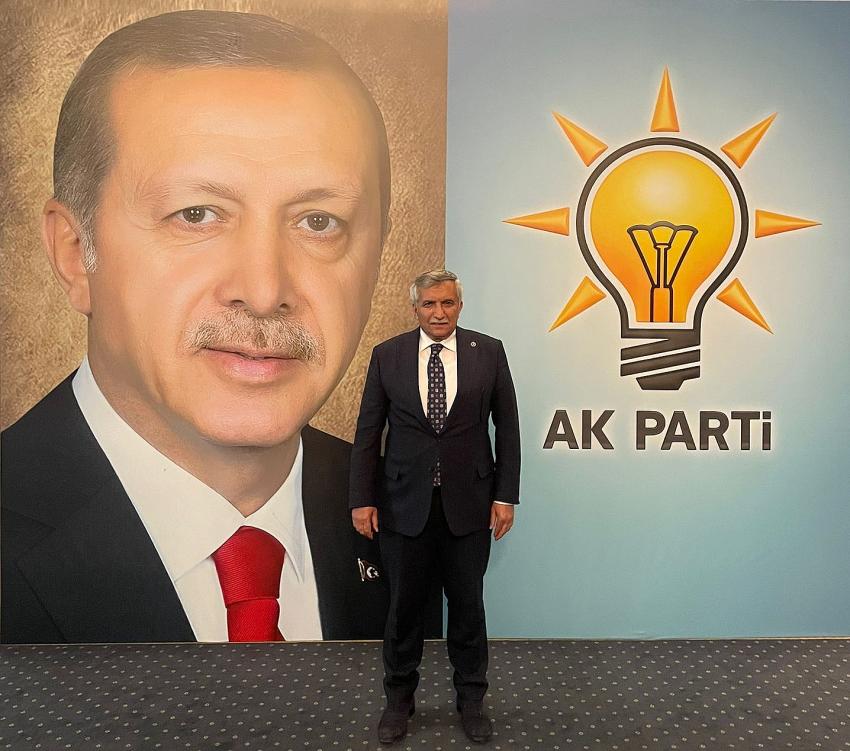 AK PARTİ BALIKESİR MİLLETVEKİLİ YAVUZ SUBAŞI BALIKESİR İÇİN HİZMETE DEVAM DEDİ