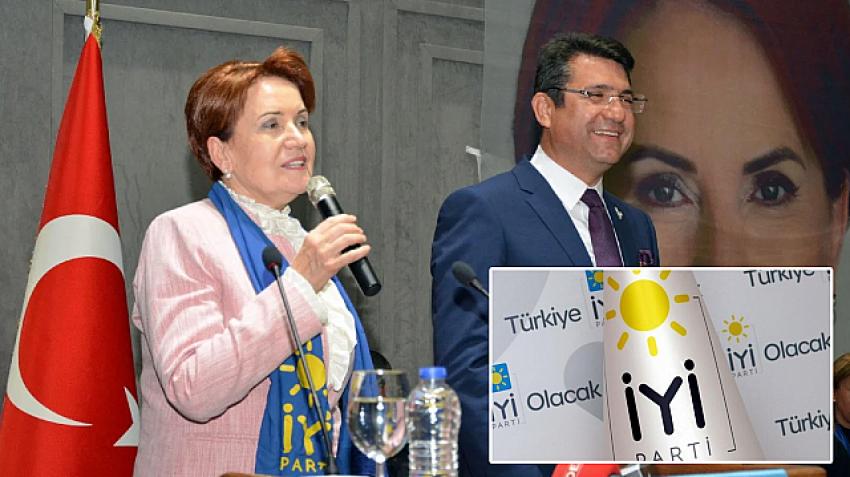 Akşener'in bir kurmayı daha istifa etti