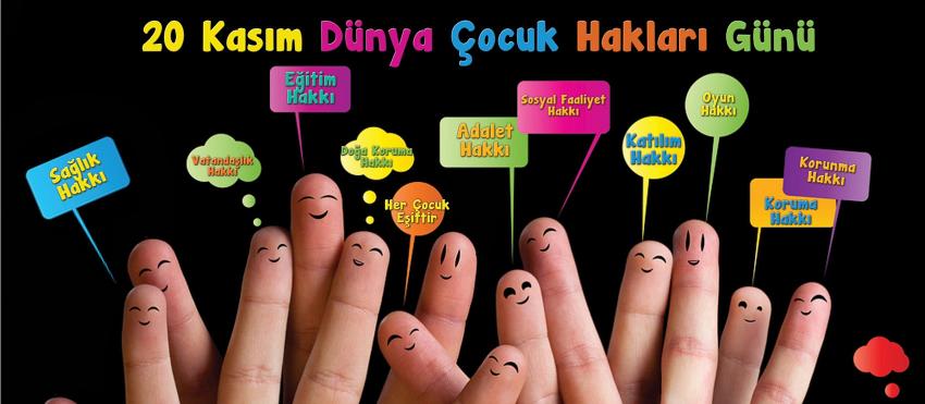 Çocuklarında hakları var,,!