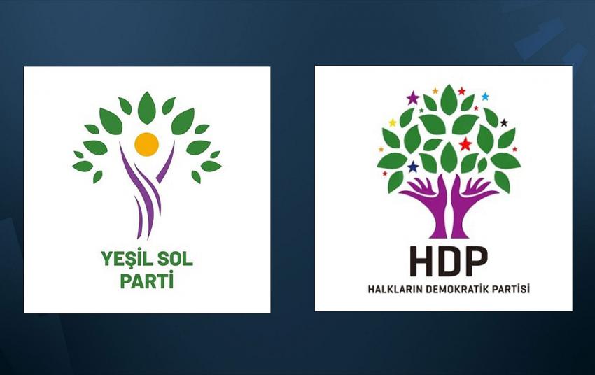 Küresel dayatmanın savunması sol'a mı düştü
