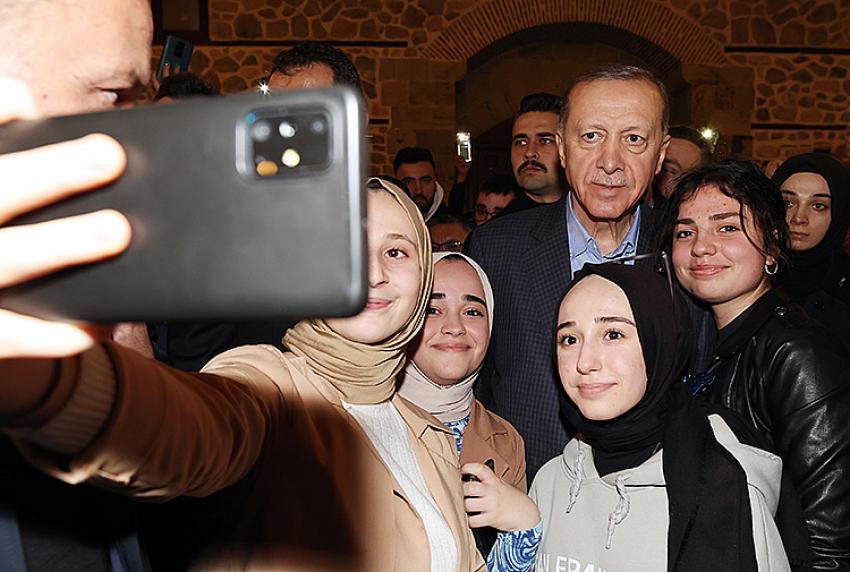 Size rağmen milletim hem aday hem de Cumhurbaşkanı yapacak