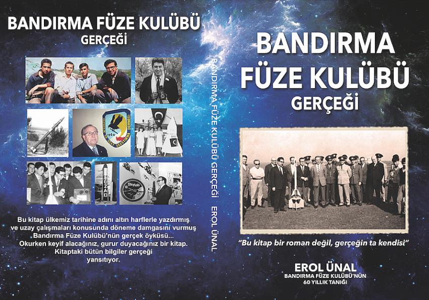 Balıkesir’in Kültürel Mirası II Uluslararası Sempozyum’da Bandırma Füze Kulübü anlatılacak