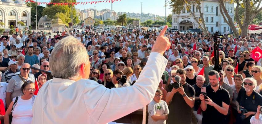 BAŞKAN MİRZA; DAHA GÜÇLÜ BİR BANDIRMA, DAHA GÜÇLÜ BİR TÜRKİYE HEDEFİYLE…