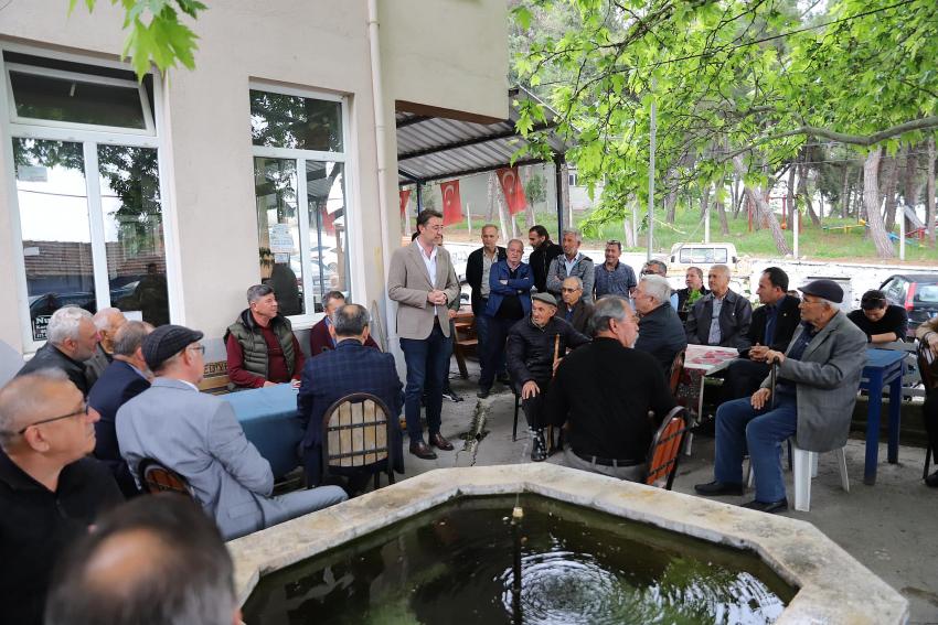  Başkan Tosun’dan Susurluk çıkarması
