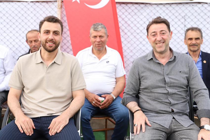 Bandırma,özgürce konuşmalı!