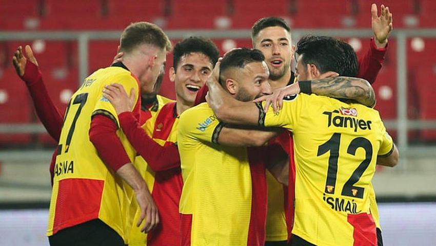 Göztepe 3 . Bandırmaspor 1