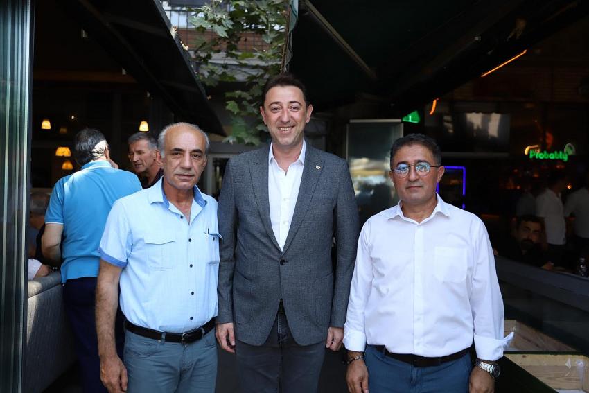BAŞKAN TOSUN'DAN MİRZA'YA YALANLAMA