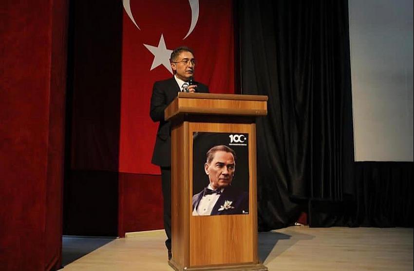 “Bir Devrimcinin Güncesi”yle kendi penceresinden Atatürk