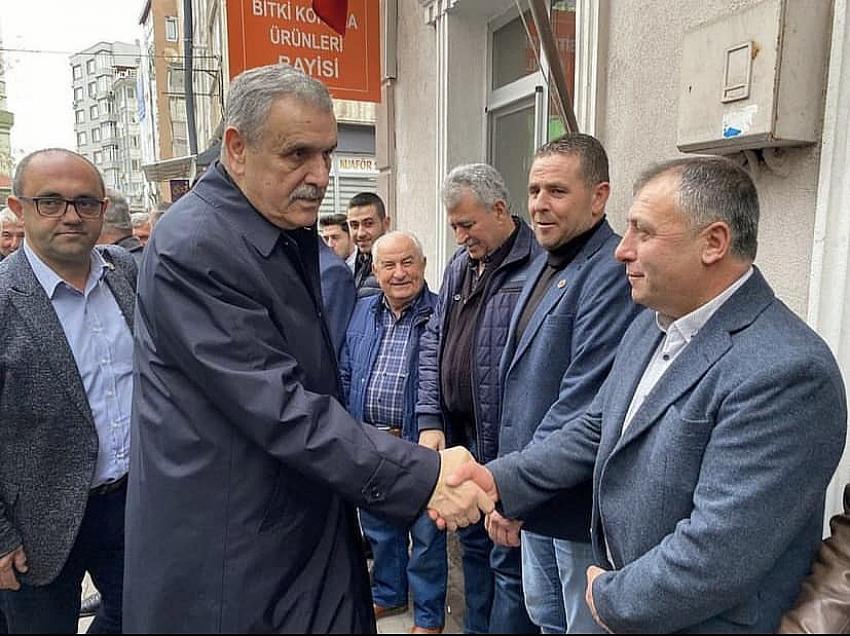 ÖZTAYLAN; “BANDIRMA’YA SAHİP ÇIKIN!
