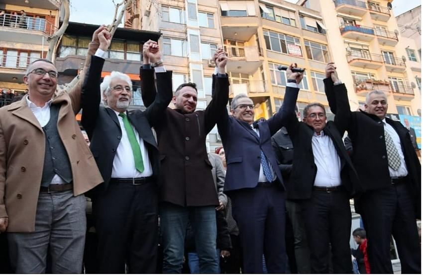 MİRZA'DAN GÖVDE GÖSTERİSİ