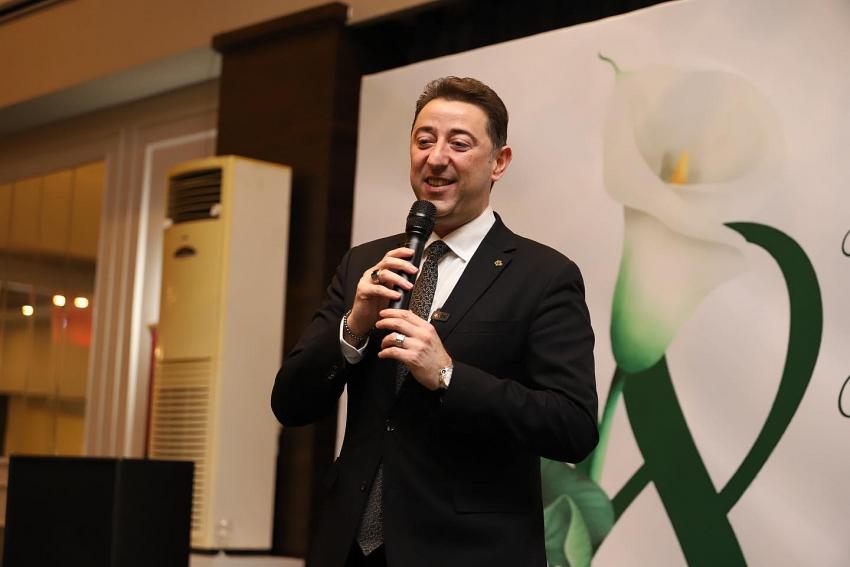 Başkan Tosun: 