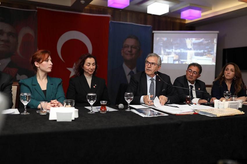 Dursun Mirza:  “Cemal’in her işi kayıtsız”