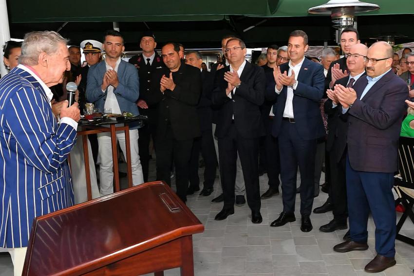 Ayvalık Rahmi M. Koç Müzesi’nde açılış davetleri