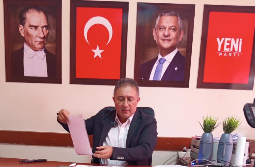 YENİ PARTİ’YE YOĞUN ÜYELİK TALEBİ