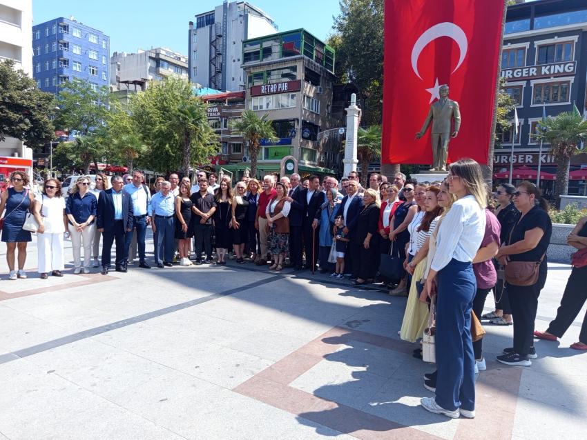 CHP İLÇE BAŞK.REMZİ POYRAZ: “BU DURUMDAN KURULUŞ DEĞERLERİMİZE DÖNEREK ÇIKACAĞIZ”