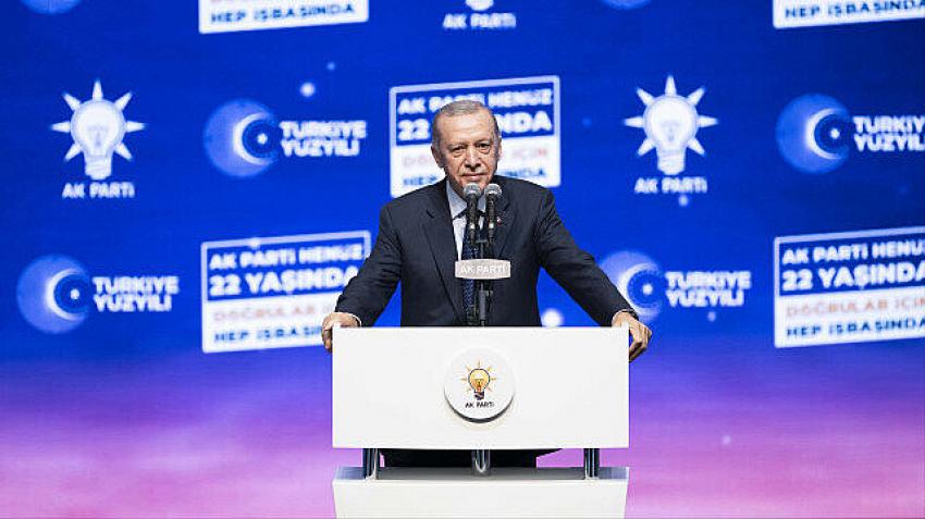 AK Parti ve 22 yıl