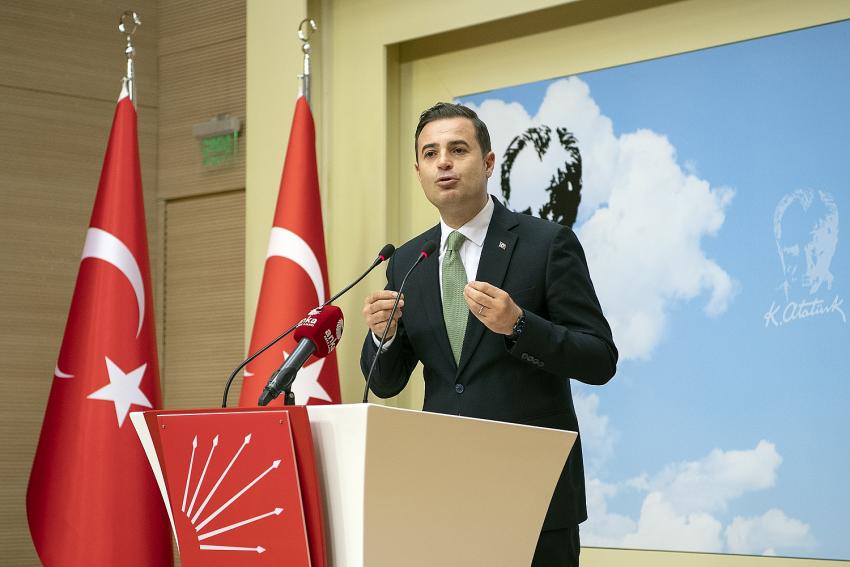 CHP BALIKESİR'DE 'DEPREM ACİL EYLEM KOMİSYONU' KURDU'