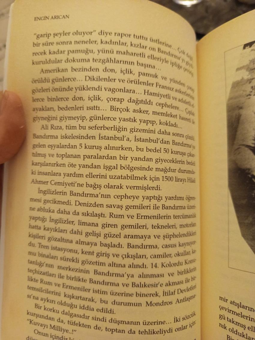 14.KOLORDU’YU YENİ KEŞFEDENLER, ARICAN 16 yıl ÖNCE KUVA-YI MİLLİYE DESTANI SARI PAŞA’SINDA YAZDI! OKUMUYORSUNUZ.. KIT TARİH BİLGİNİZLE KAMUOYUNU YANILTIYORSUNUZ!