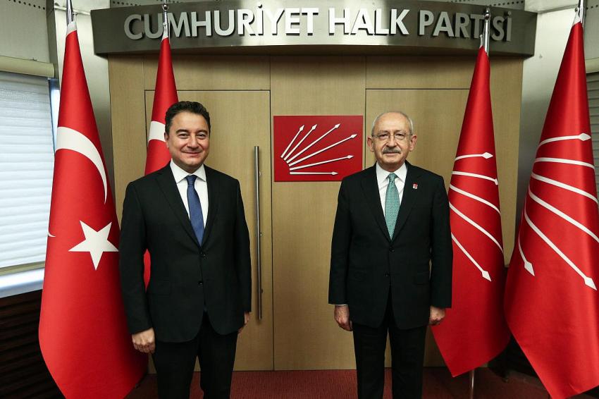 Sandık görüldü,kirli oyun başladı:!