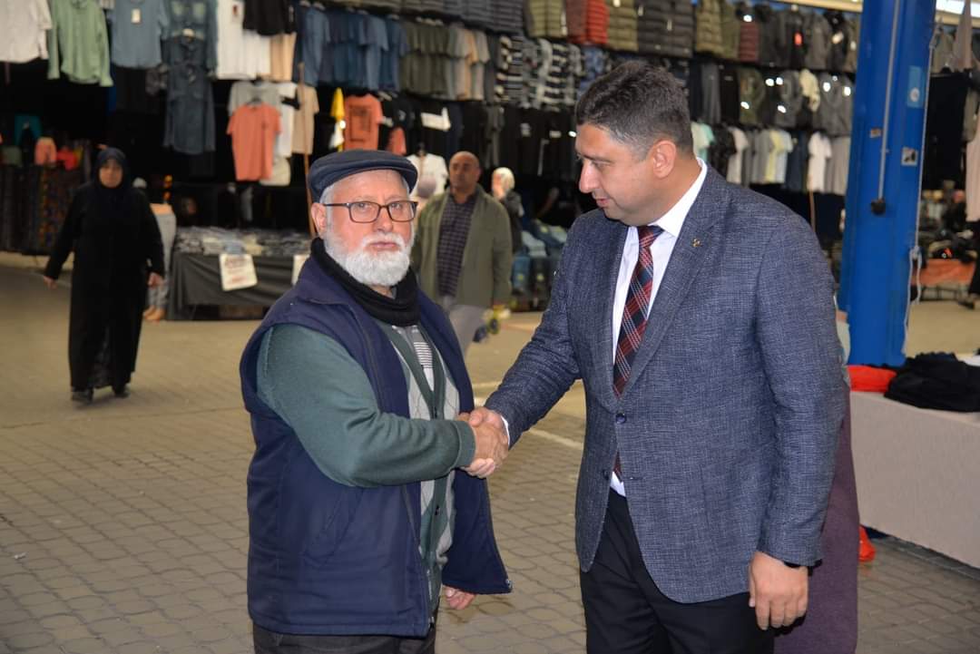 HARUN ALGÜL DÜRÜST TAVRIYLA SEÇMENE GÜVEN VERİYOR