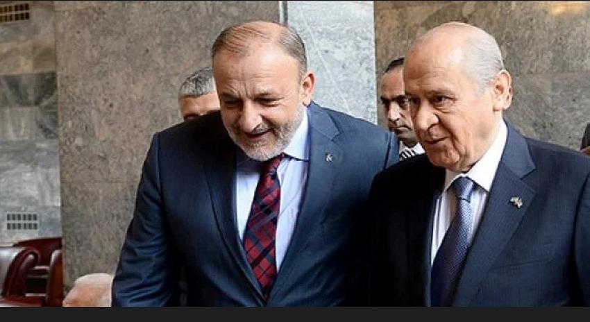 MHP'ye yönelik operasyon sürüyor