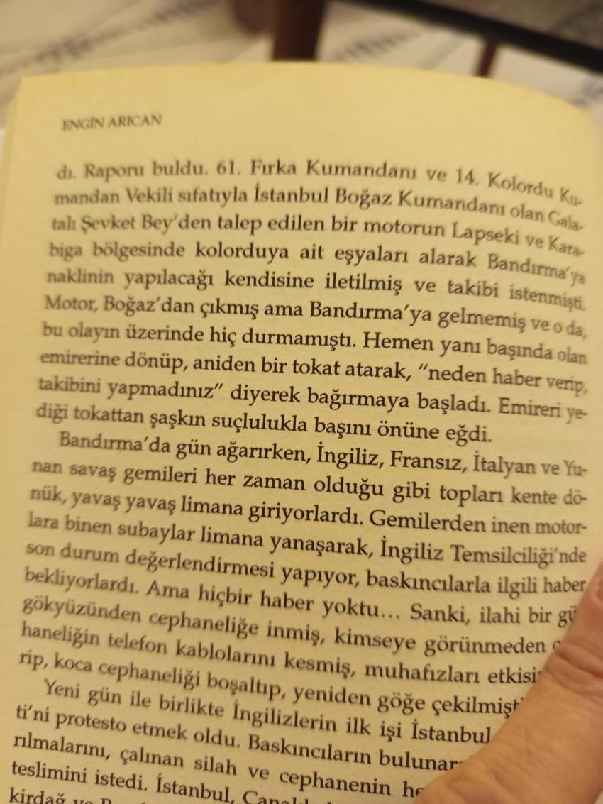 14.KOLORDU’YU YENİ KEŞFEDENLER, ARICAN 16 yıl ÖNCE KUVA-YI MİLLİYE DESTANI SARI PAŞA’SINDA YAZDI! OKUMUYORSUNUZ.. KIT TARİH BİLGİNİZLE KAMUOYUNU YANILTIYORSUNUZ!