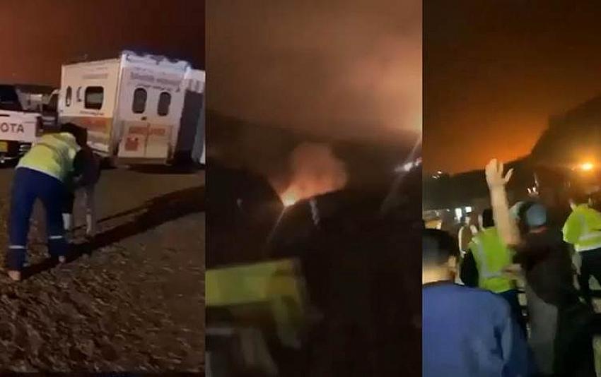 ABD bir kez daha suçüstü yakalandı