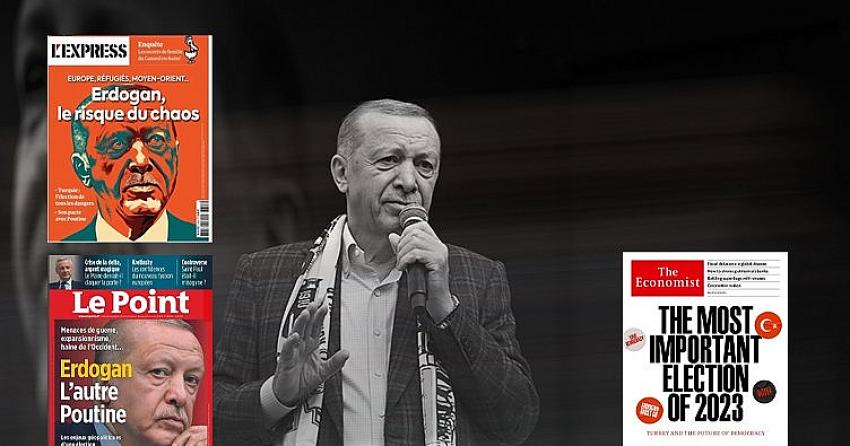 Tetikçi Batı medyası yine iş başında! 